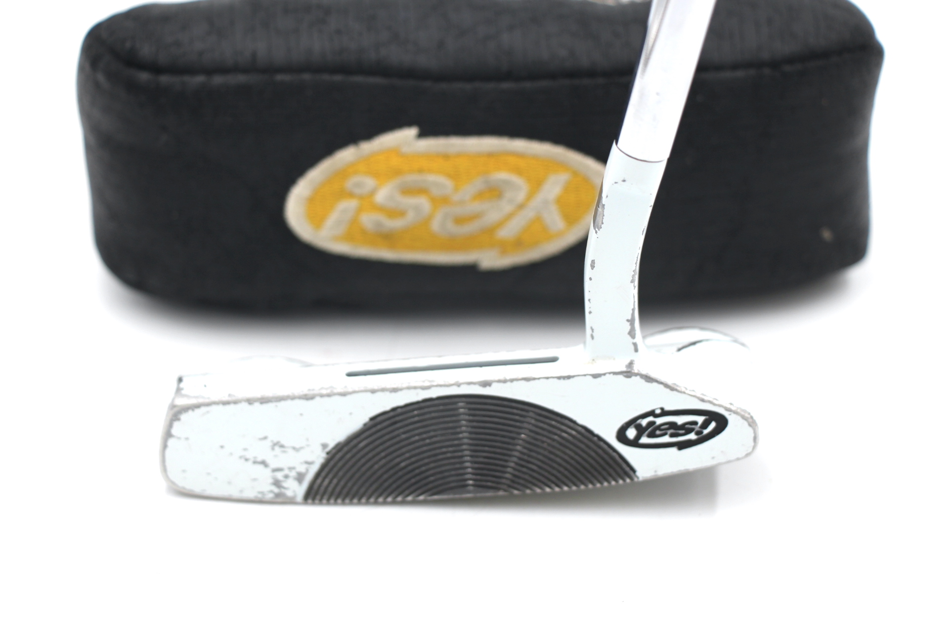 YES! C-Groove Bella-12 Putter