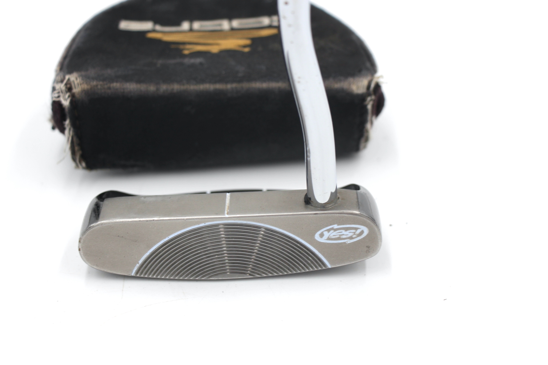 Yes! C-Groove Marilyn Putter