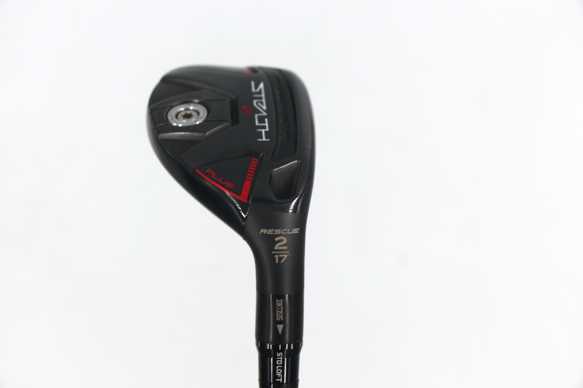 TaylorMade Stealth Plus 2 No.2 Hybrid